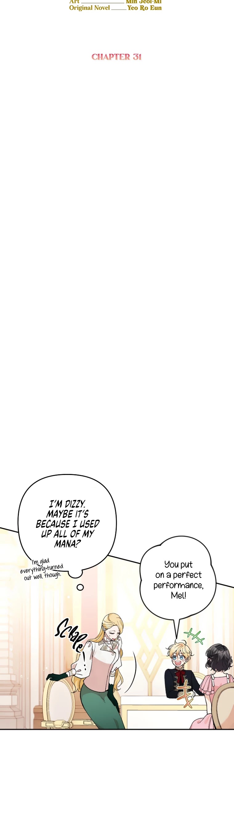 Please Don't Come to the Villainess' Stationery Store! chapter 31 page 14