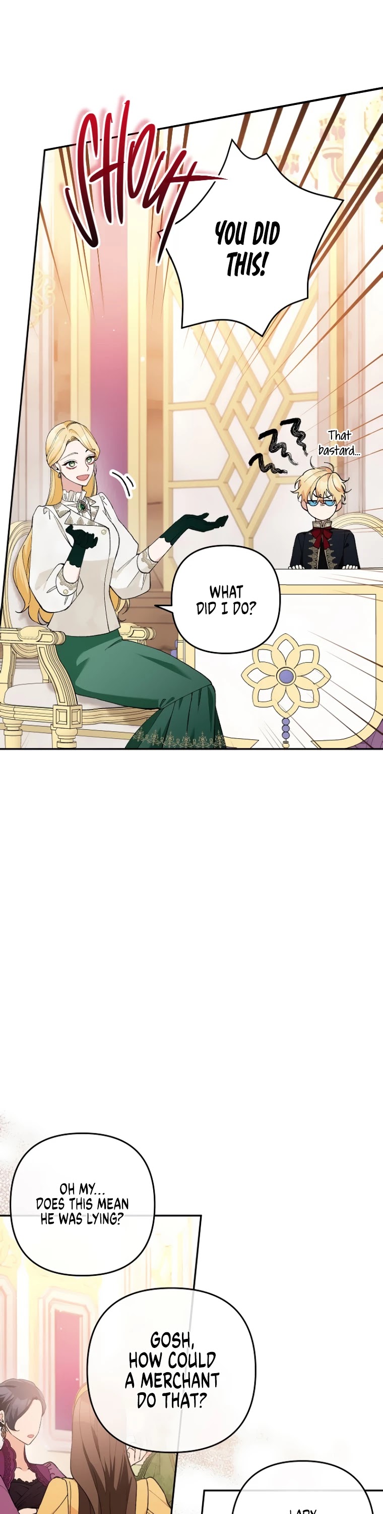 Please Don't Come to the Villainess' Stationery Store! chapter 31 page 18