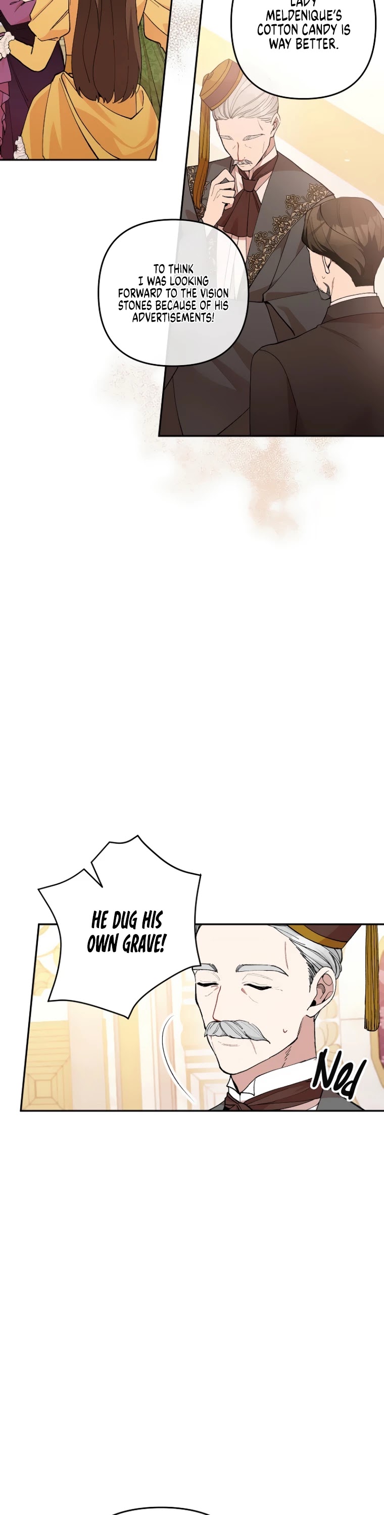 Please Don't Come to the Villainess' Stationery Store! chapter 31 page 19