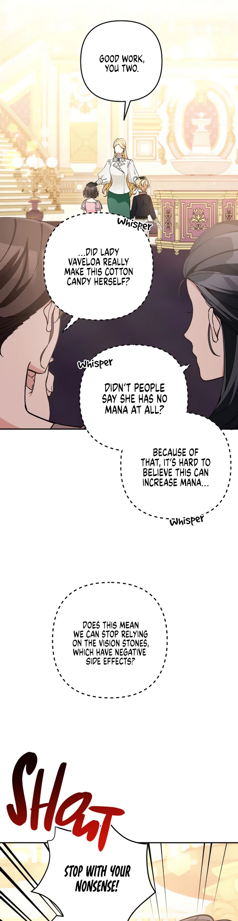 Please Don't Come to the Villainess' Stationery Store! chapter 31 page 2