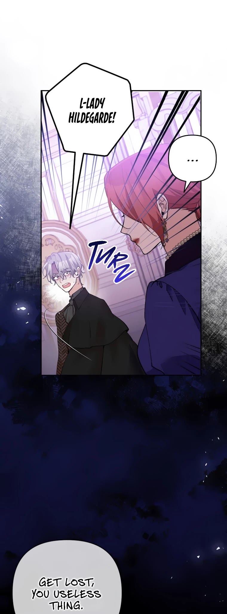 Please Don't Come to the Villainess' Stationery Store! chapter 31 page 21