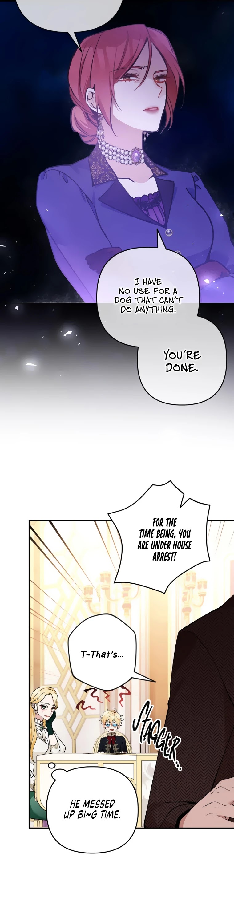 Please Don't Come to the Villainess' Stationery Store! chapter 31 page 22