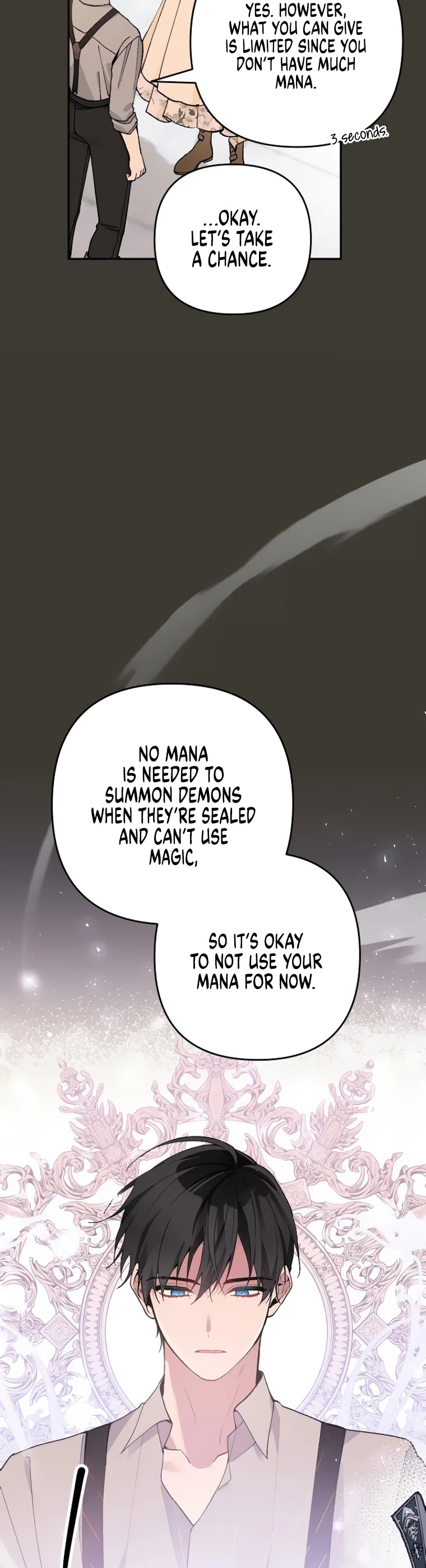 Please Don't Come to the Villainess' Stationery Store! chapter 31 page 25