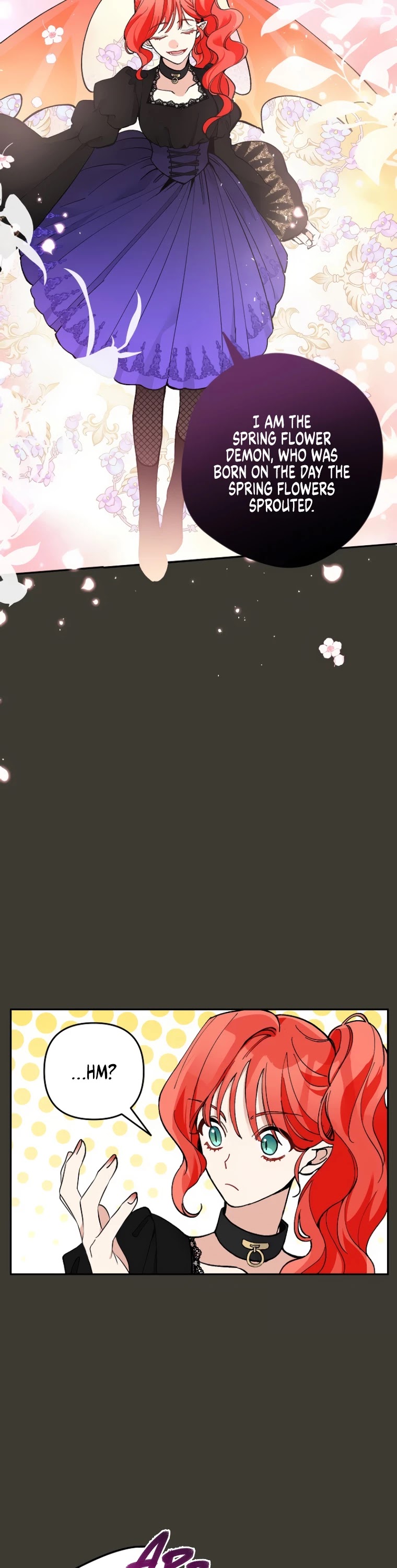 Please Don't Come to the Villainess' Stationery Store! chapter 31 page 27