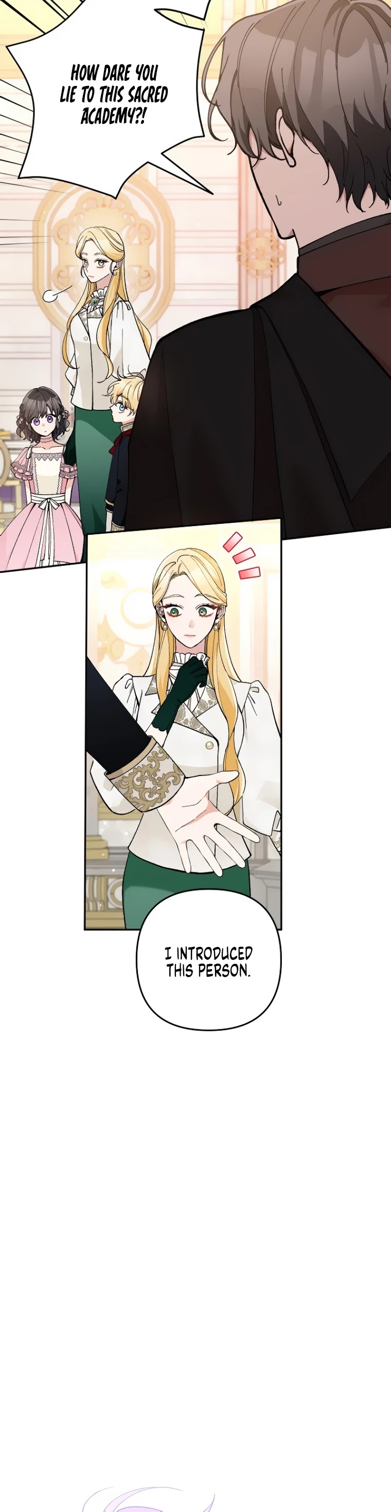 Please Don't Come to the Villainess' Stationery Store! chapter 31 page 3