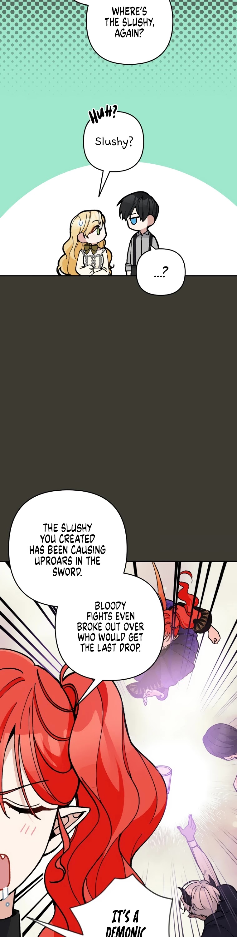 Please Don't Come to the Villainess' Stationery Store! chapter 31 page 30