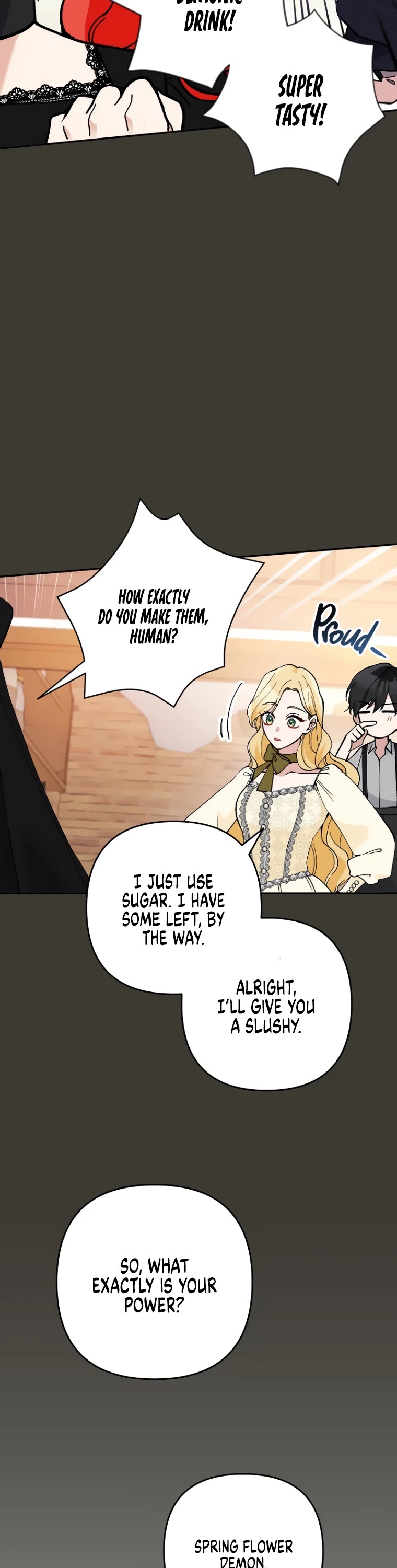 Please Don't Come to the Villainess' Stationery Store! chapter 31 page 31