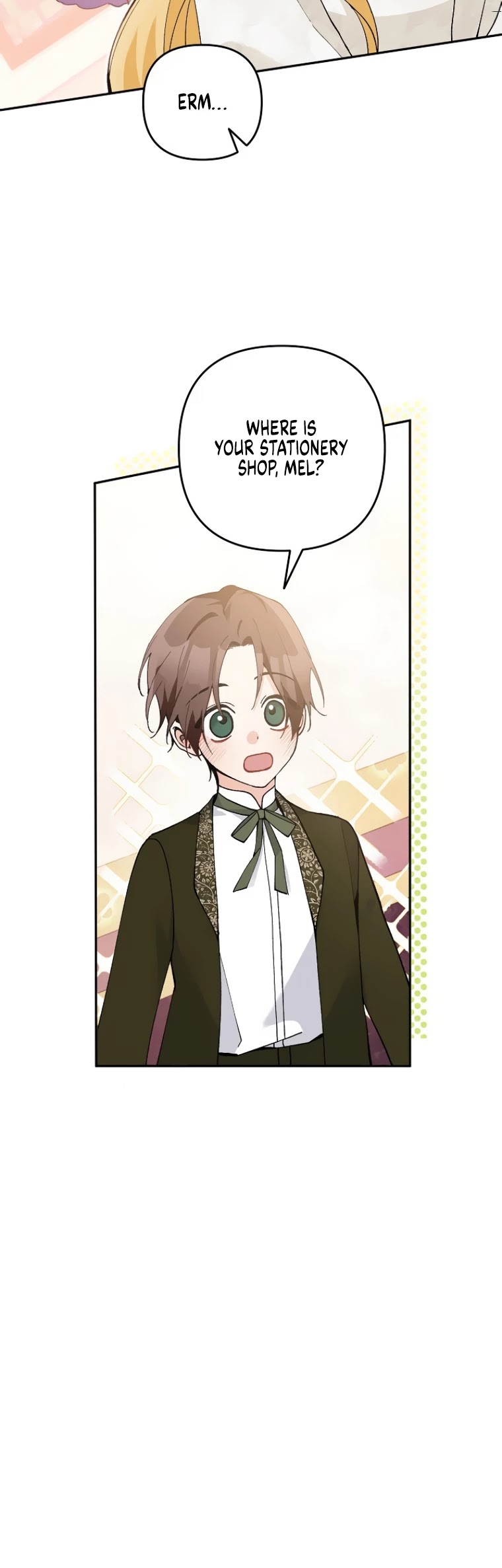 Please Don't Come to the Villainess' Stationery Store! chapter 31 page 33