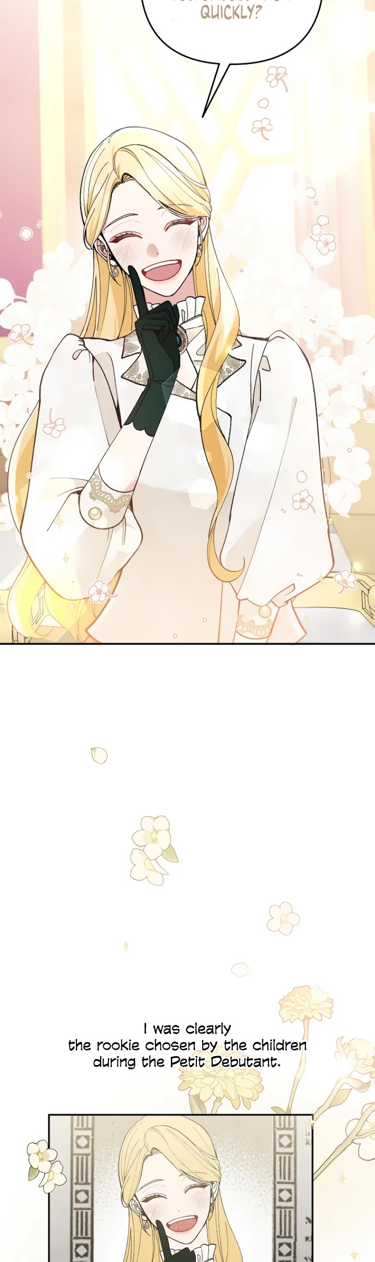 Please Don't Come to the Villainess' Stationery Store! chapter 31 page 35