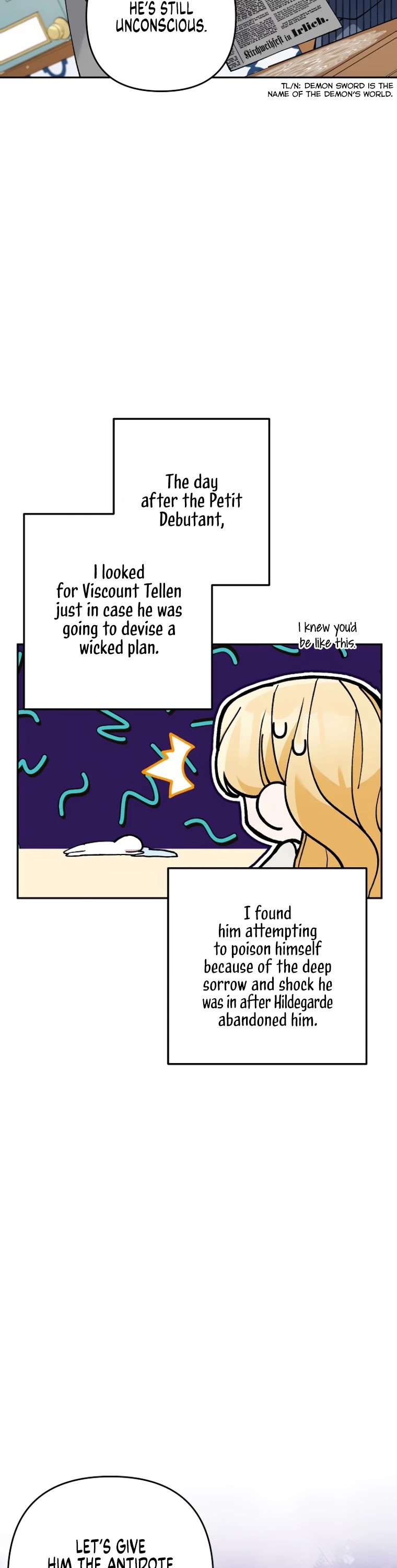 Please Don't Come to the Villainess' Stationery Store! chapter 31 page 38