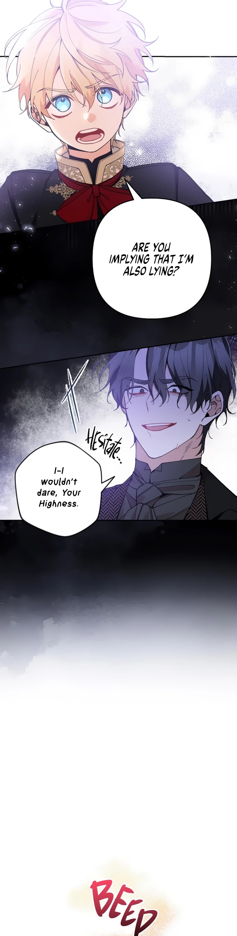 Please Don't Come to the Villainess' Stationery Store! chapter 31 page 4