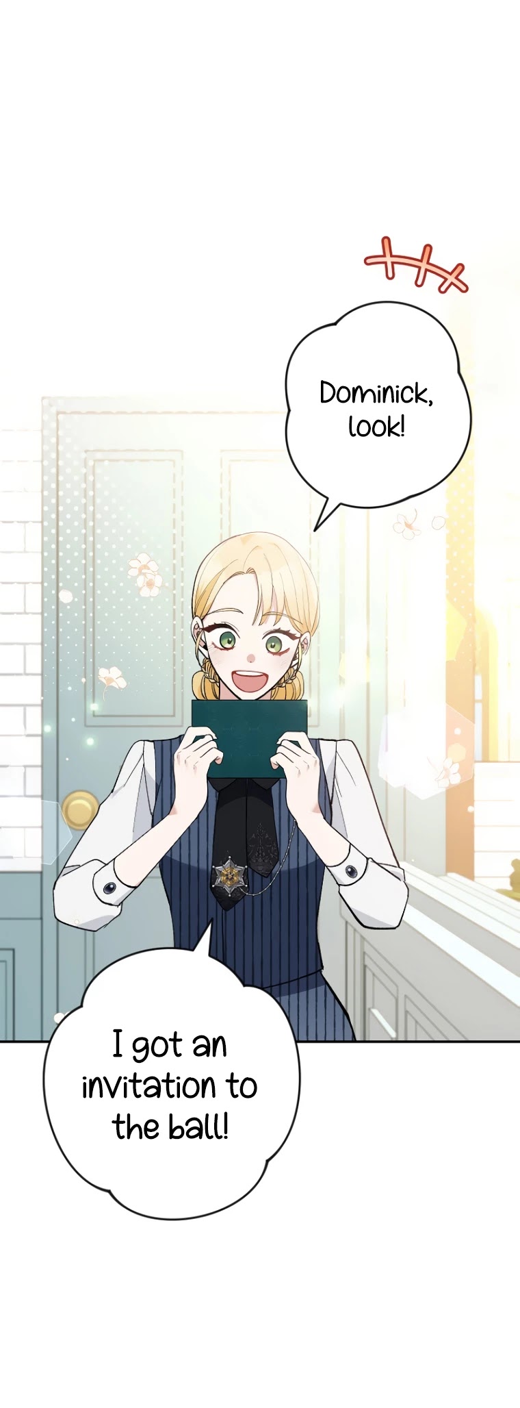 Please Don't Come to the Villainess' Stationery Store! chapter 31 page 40