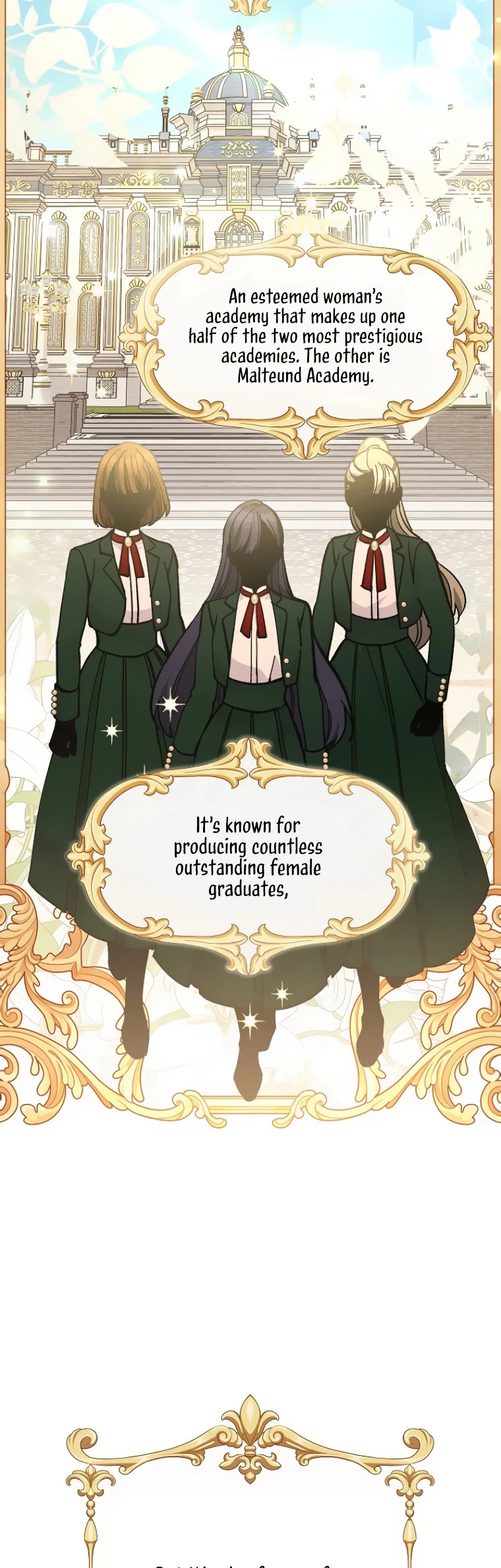 Please Don't Come to the Villainess' Stationery Store! chapter 31 page 43