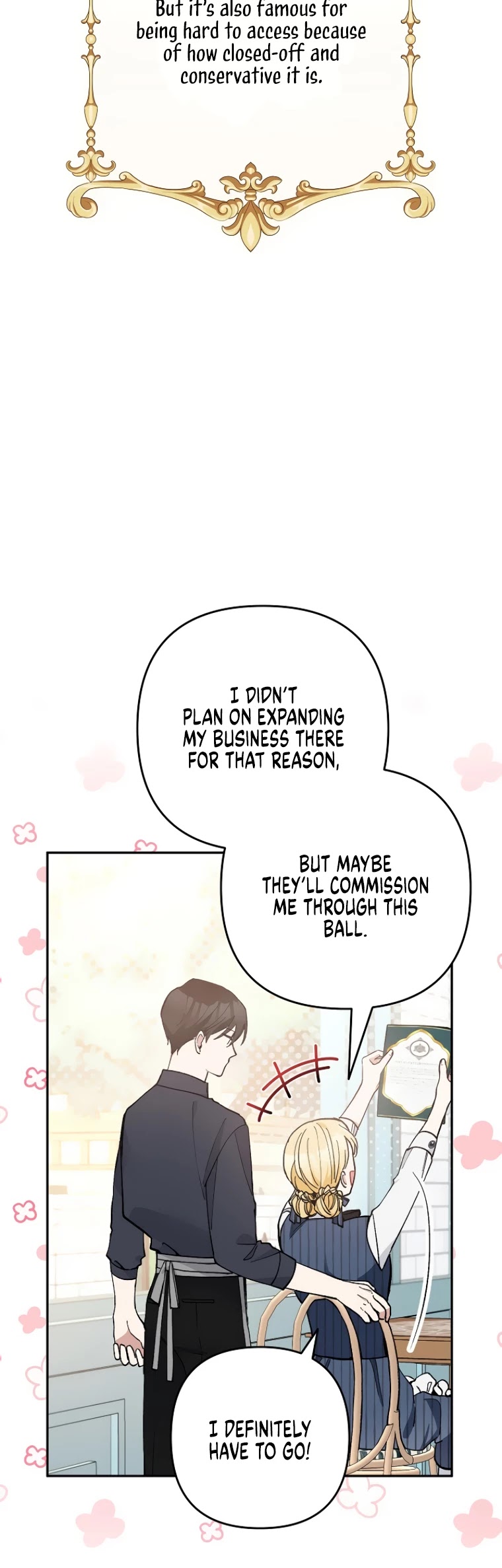 Please Don't Come to the Villainess' Stationery Store! chapter 31 page 44