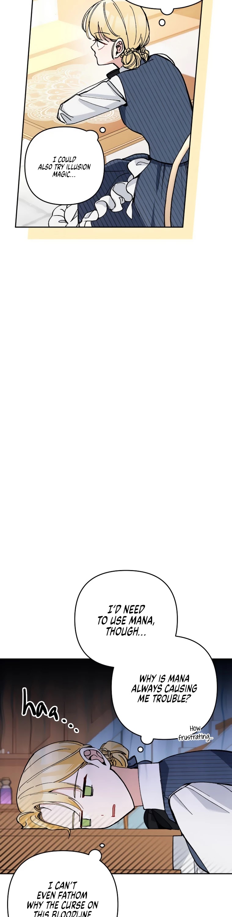 Please Don't Come to the Villainess' Stationery Store! chapter 31 page 46