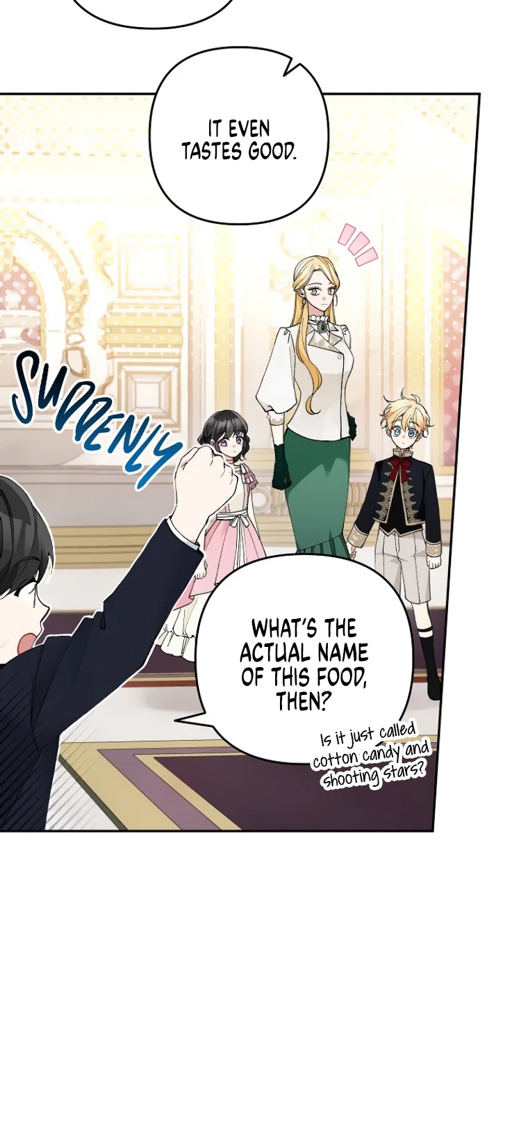 Please Don't Come to the Villainess' Stationery Store! chapter 31 page 7