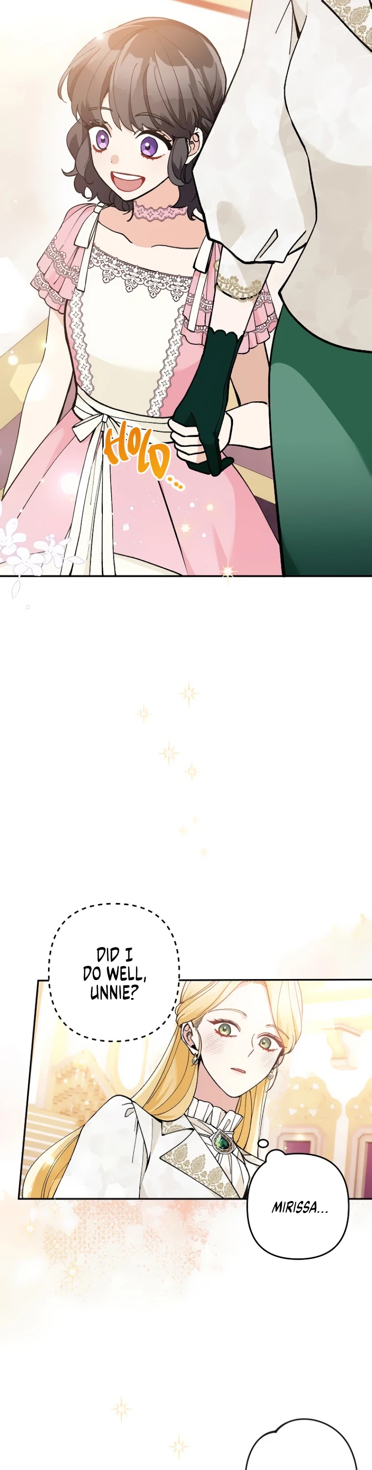 Please Don't Come to the Villainess' Stationery Store! chapter 31 page 9