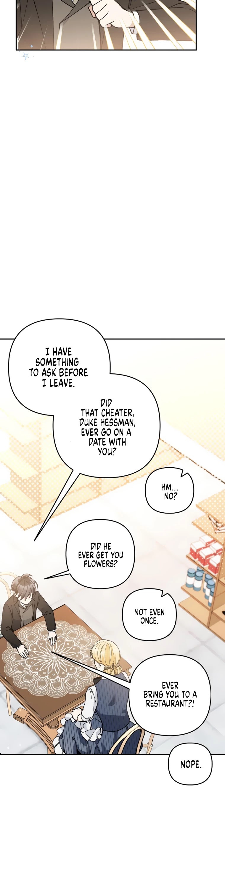 Please Don't Come to the Villainess' Stationery Store! chapter 32 page 10