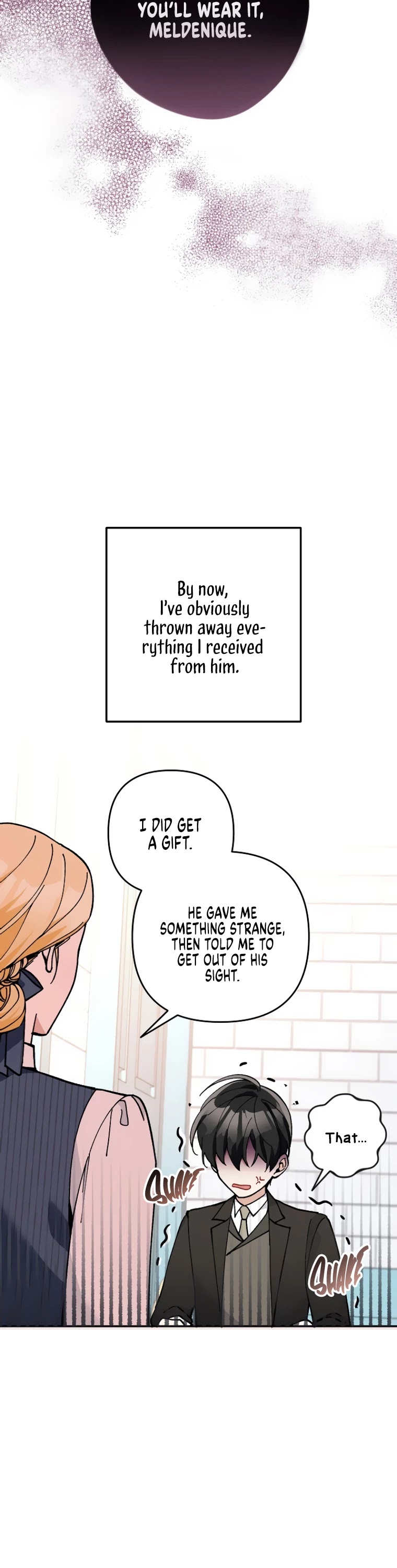 Please Don't Come to the Villainess' Stationery Store! chapter 32 page 14