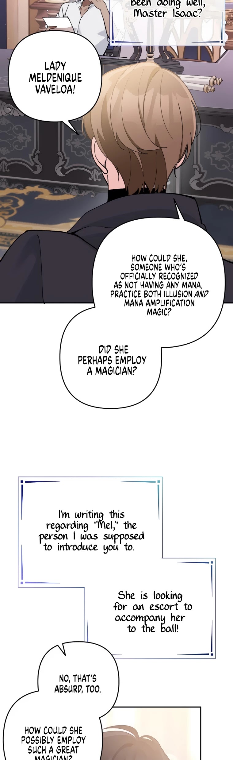 Please Don't Come to the Villainess' Stationery Store! chapter 32 page 20