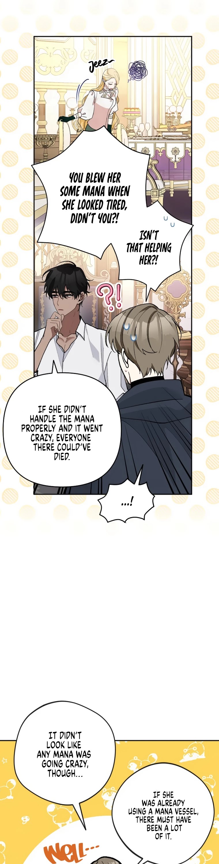 Please Don't Come to the Villainess' Stationery Store! chapter 32 page 24