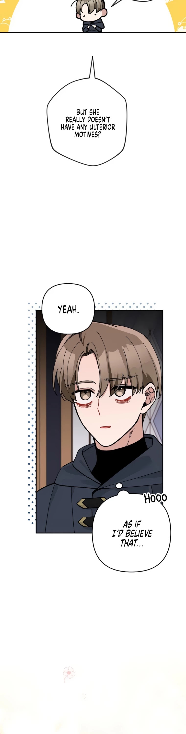 Please Don't Come to the Villainess' Stationery Store! chapter 32 page 25