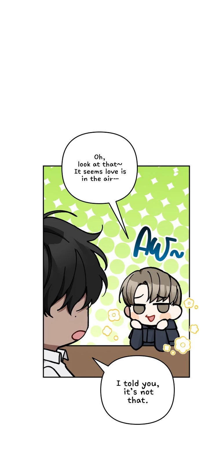 Please Don't Come to the Villainess' Stationery Store! chapter 32 page 27