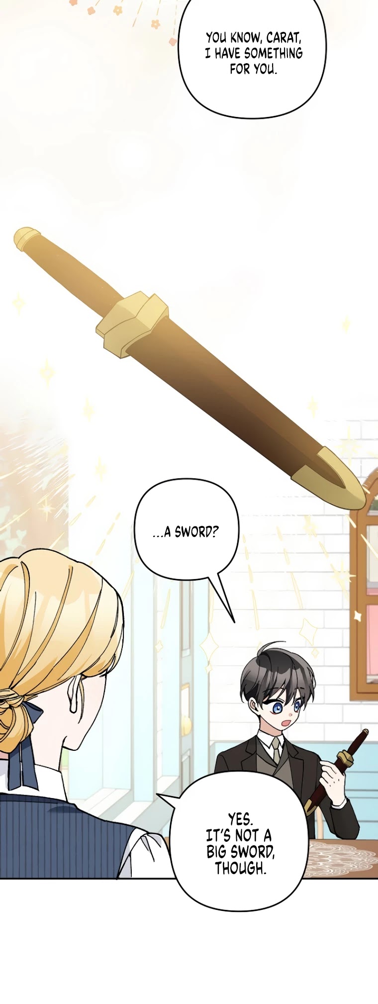 Please Don't Come to the Villainess' Stationery Store! chapter 32 page 3