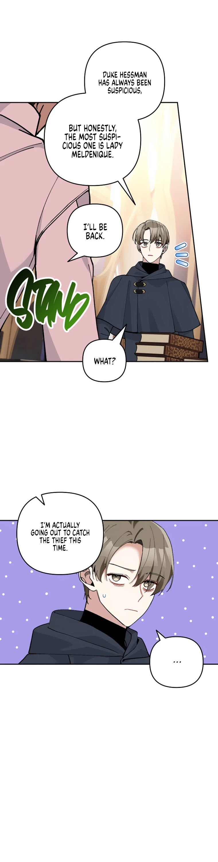 Please Don't Come to the Villainess' Stationery Store! chapter 32 page 32