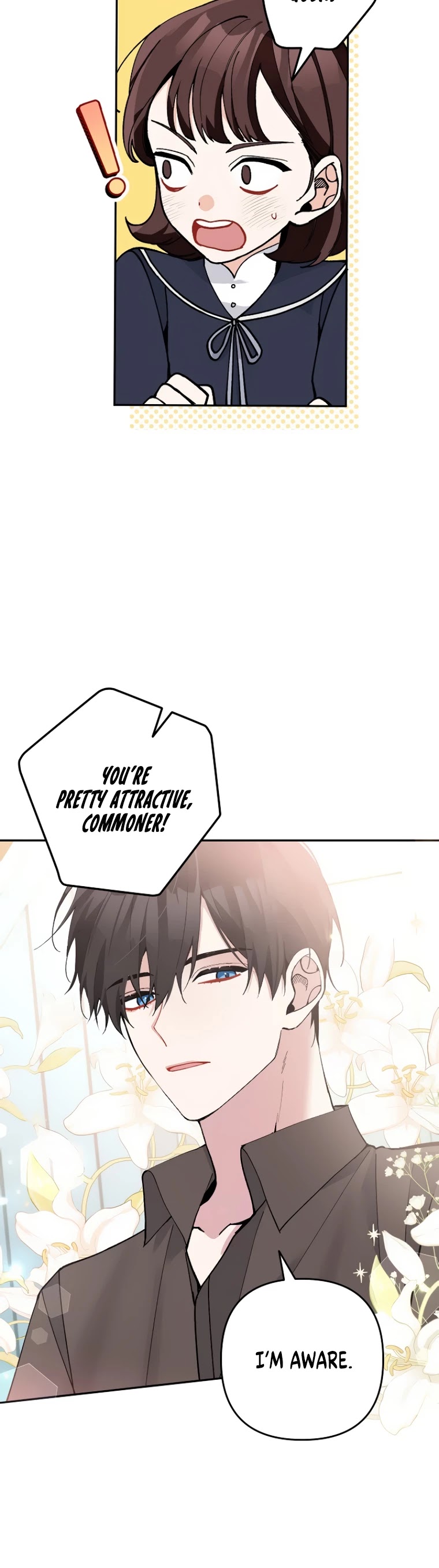 Please Don't Come to the Villainess' Stationery Store! chapter 32 page 37