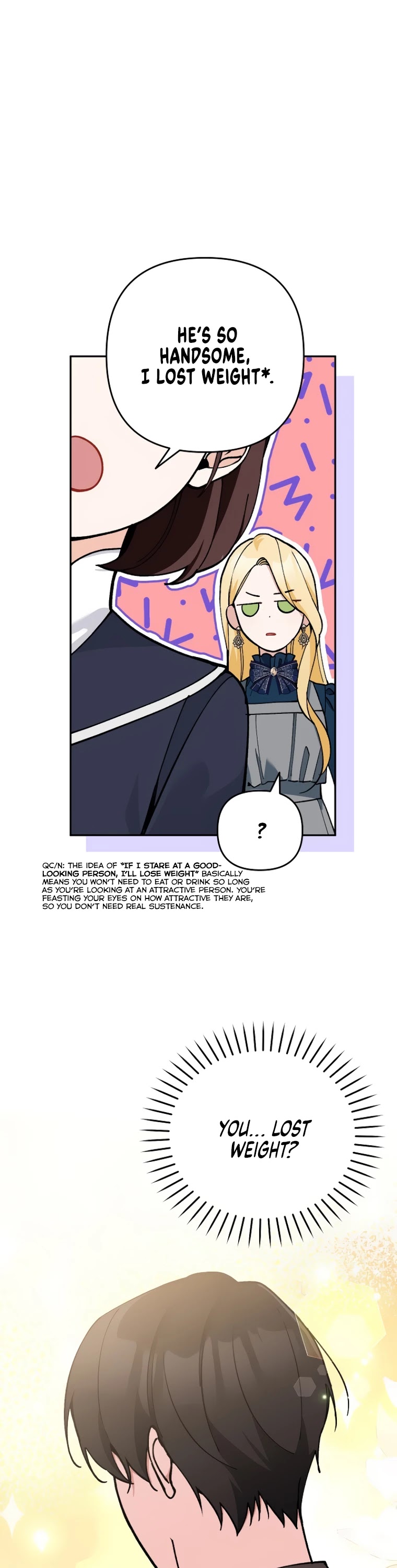 Please Don't Come to the Villainess' Stationery Store! chapter 32 page 40