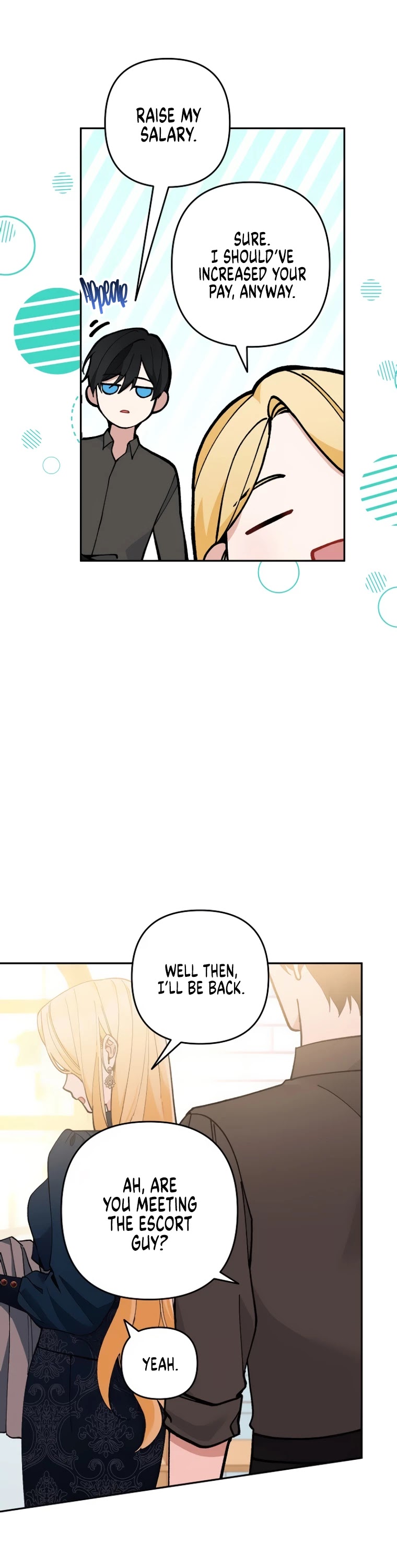 Please Don't Come to the Villainess' Stationery Store! chapter 32 page 43