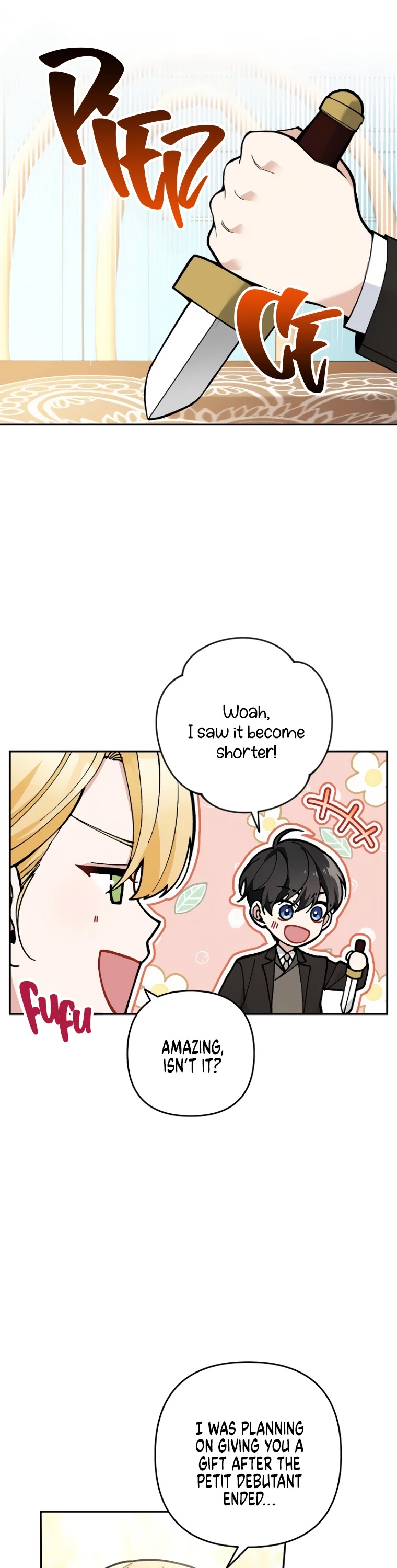 Please Don't Come to the Villainess' Stationery Store! chapter 32 page 5