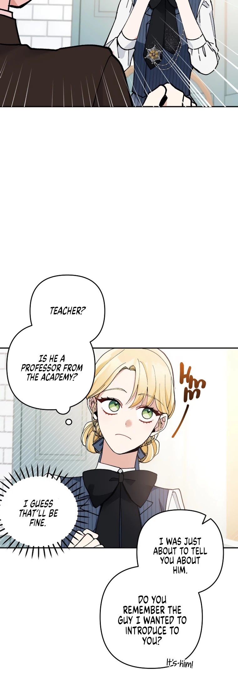 Please Don't Come to the Villainess' Stationery Store! chapter 32 page 8