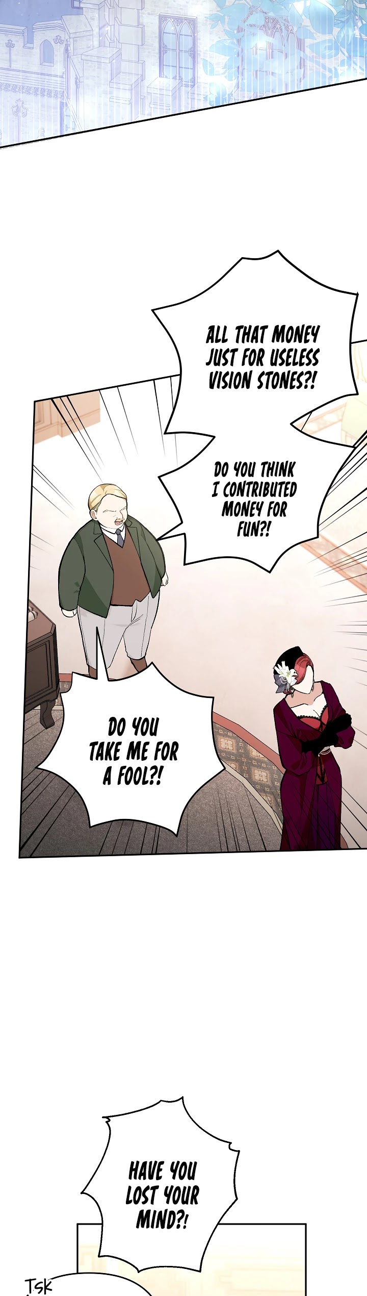 Please Don't Come to the Villainess' Stationery Store! chapter 33 page 14