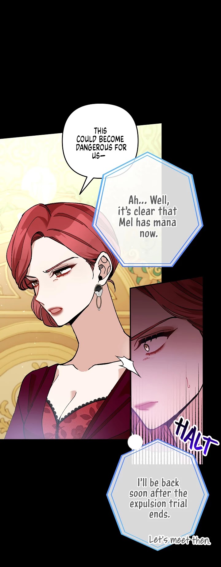 Please Don't Come to the Villainess' Stationery Store! chapter 33 page 18