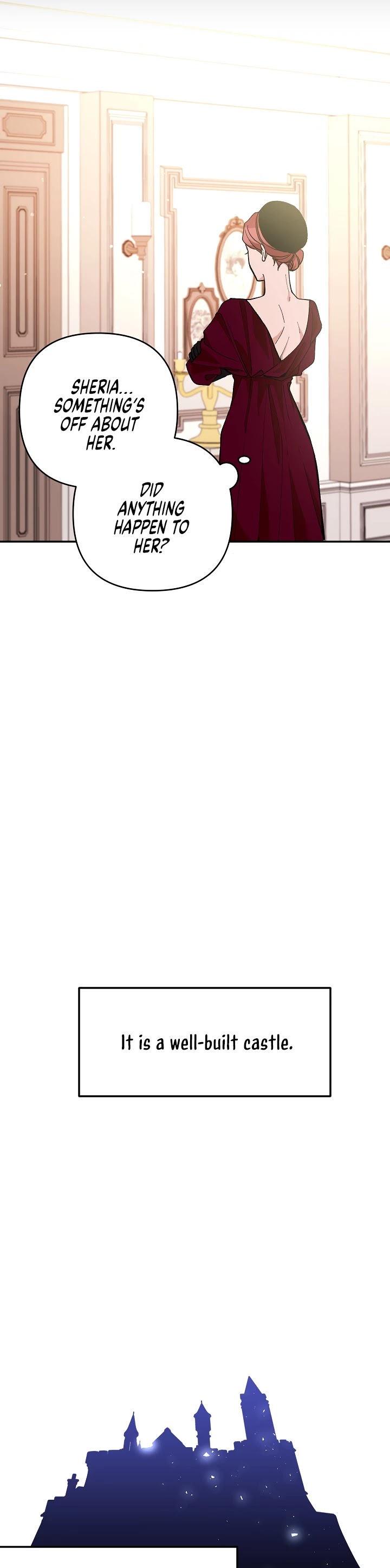 Please Don't Come to the Villainess' Stationery Store! chapter 33 page 21