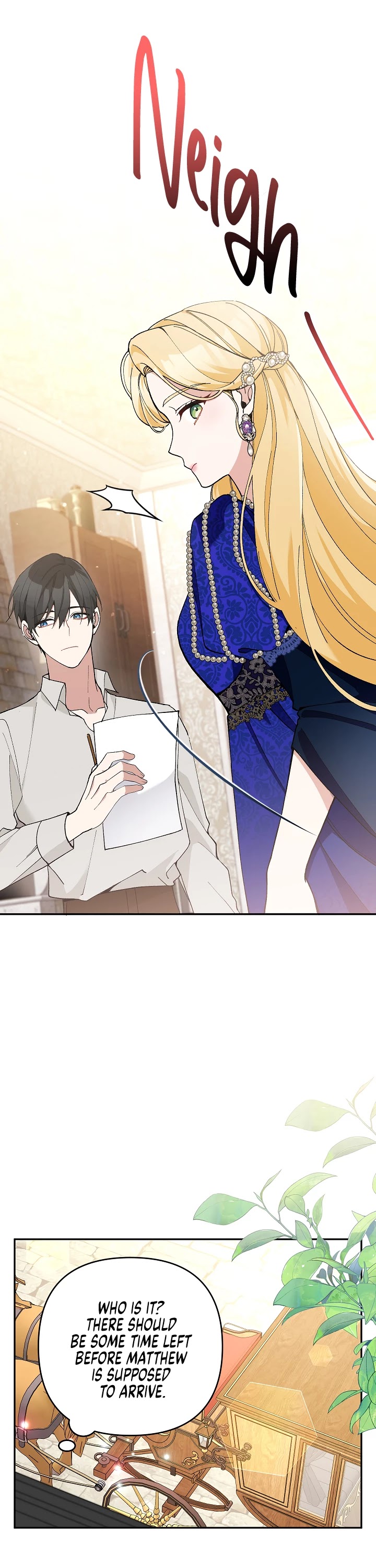 Please Don't Come to the Villainess' Stationery Store! chapter 33 page 31