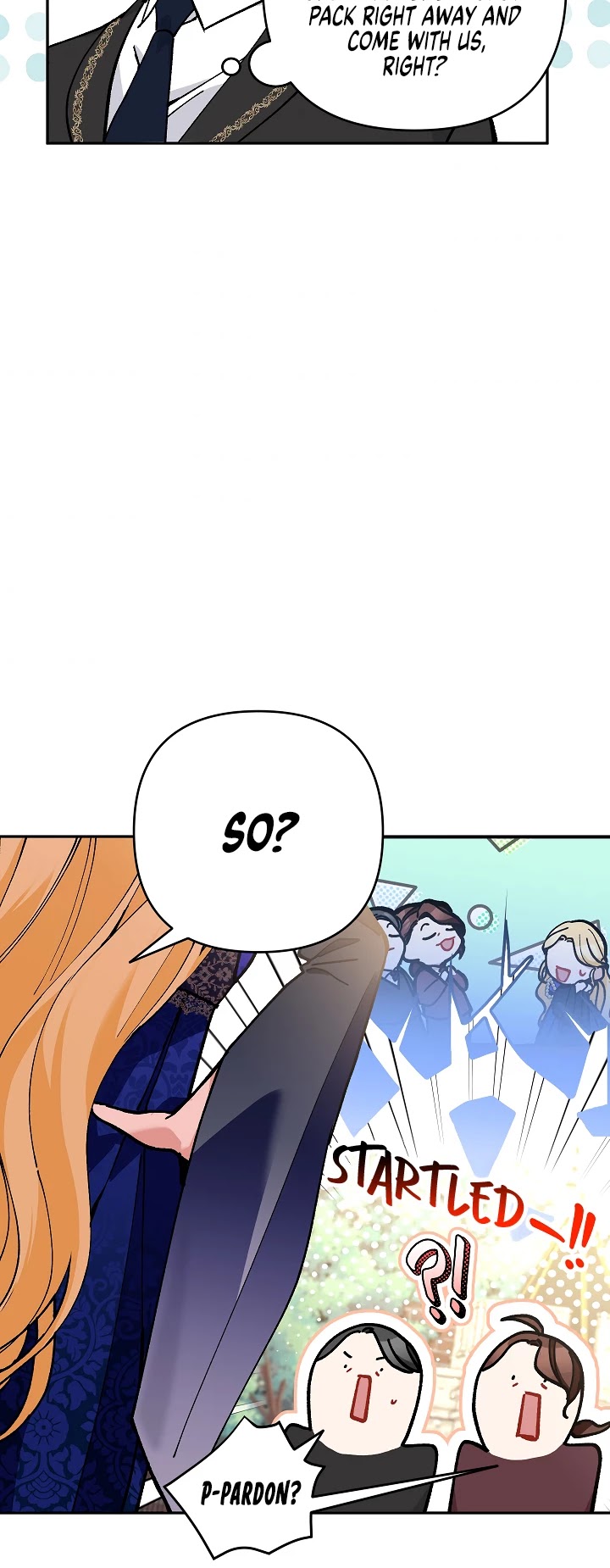 Please Don't Come to the Villainess' Stationery Store! chapter 33 page 34