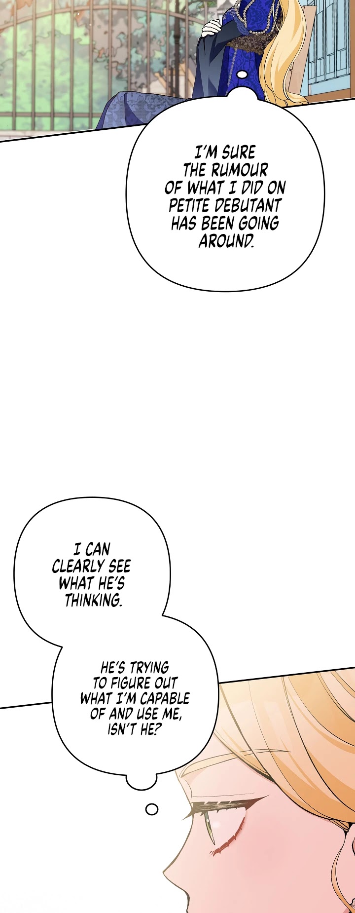 Please Don't Come to the Villainess' Stationery Store! chapter 33 page 37