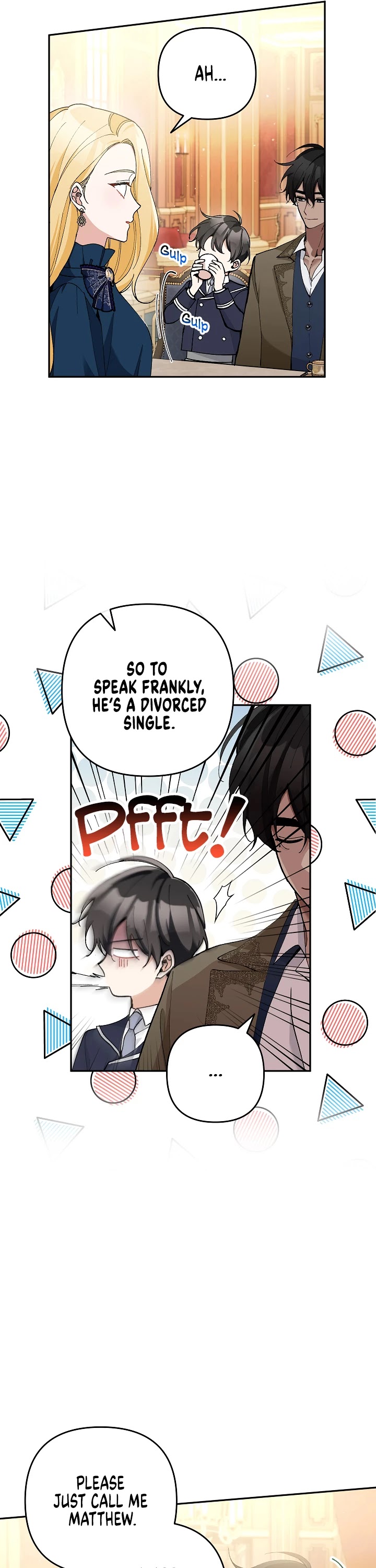 Please Don't Come to the Villainess' Stationery Store! chapter 33 page 5