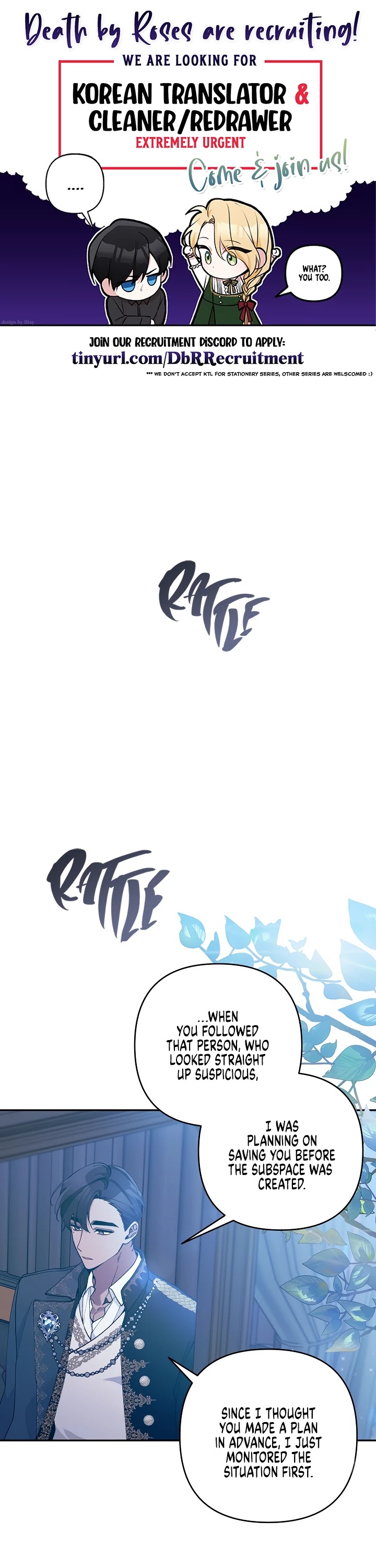 Please Don't Come to the Villainess' Stationery Store! chapter 36 page 1