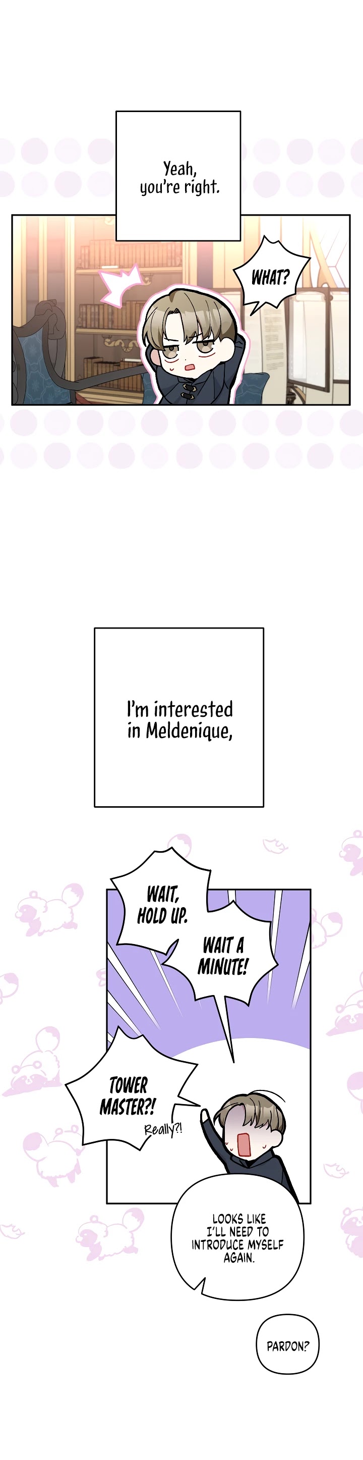 Please Don't Come to the Villainess' Stationery Store! chapter 36 page 11