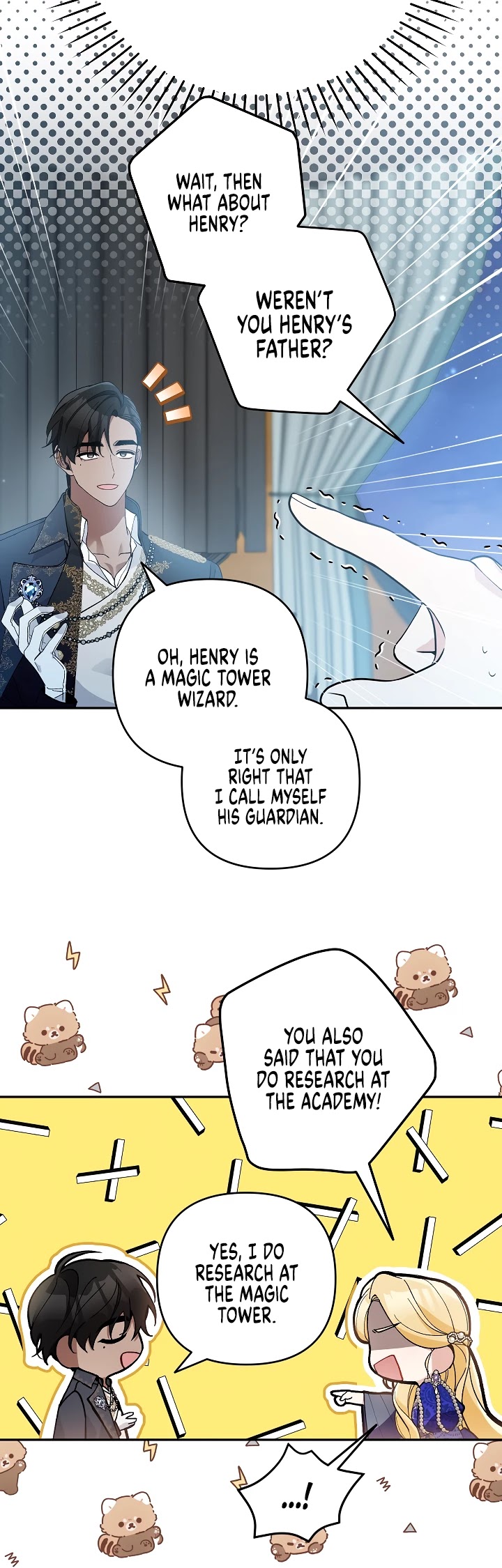 Please Don't Come to the Villainess' Stationery Store! chapter 36 page 17