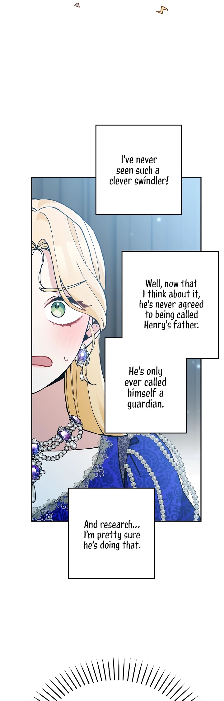 Please Don't Come to the Villainess' Stationery Store! chapter 36 page 18