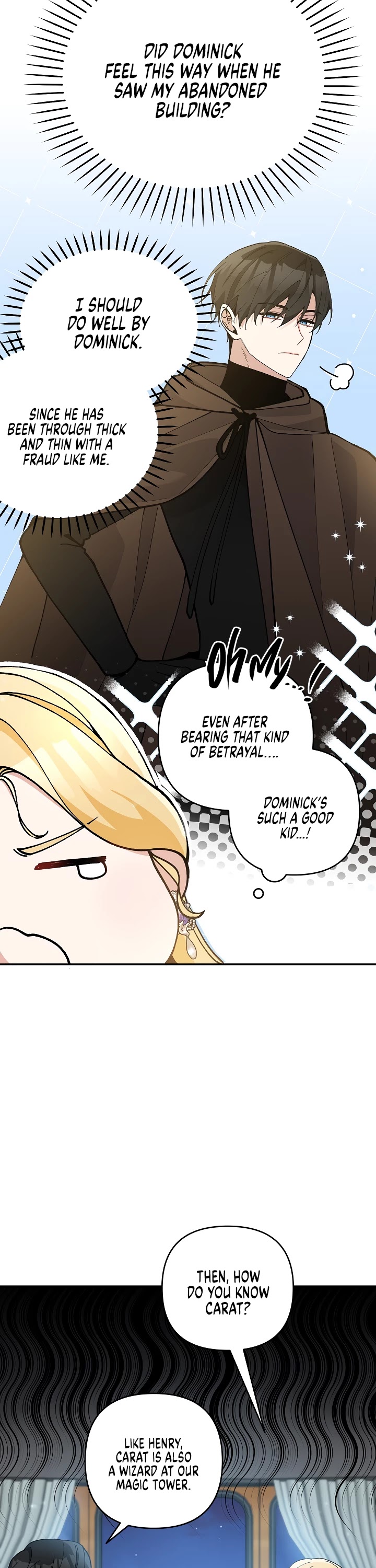 Please Don't Come to the Villainess' Stationery Store! chapter 36 page 19