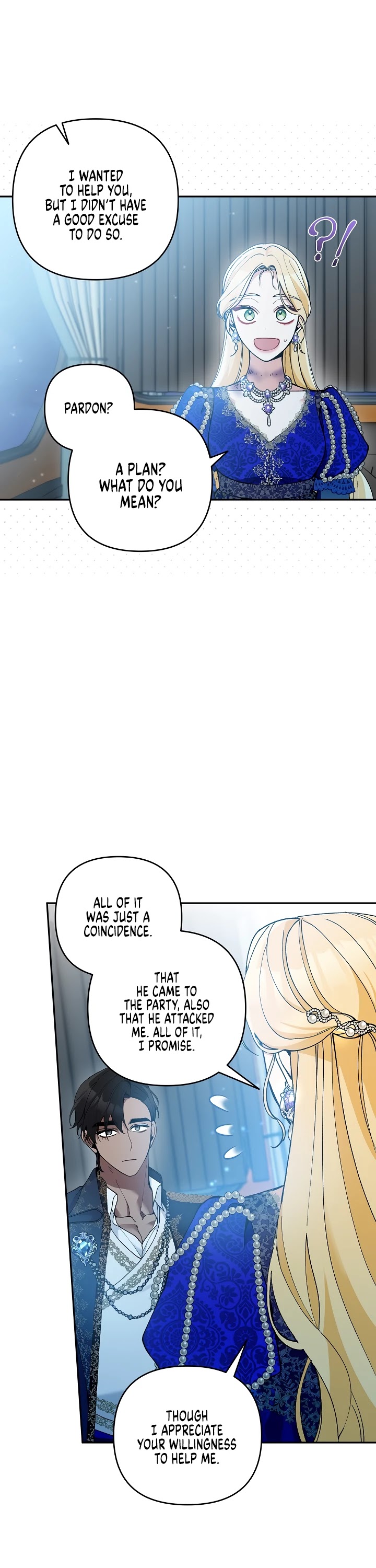 Please Don't Come to the Villainess' Stationery Store! chapter 36 page 2