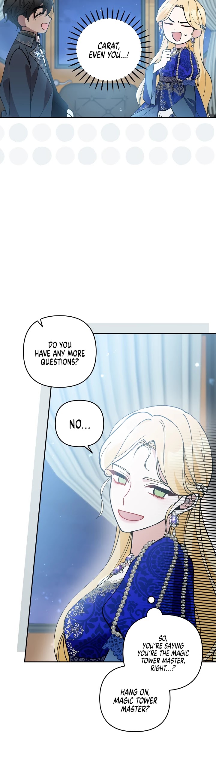 Please Don't Come to the Villainess' Stationery Store! chapter 36 page 20