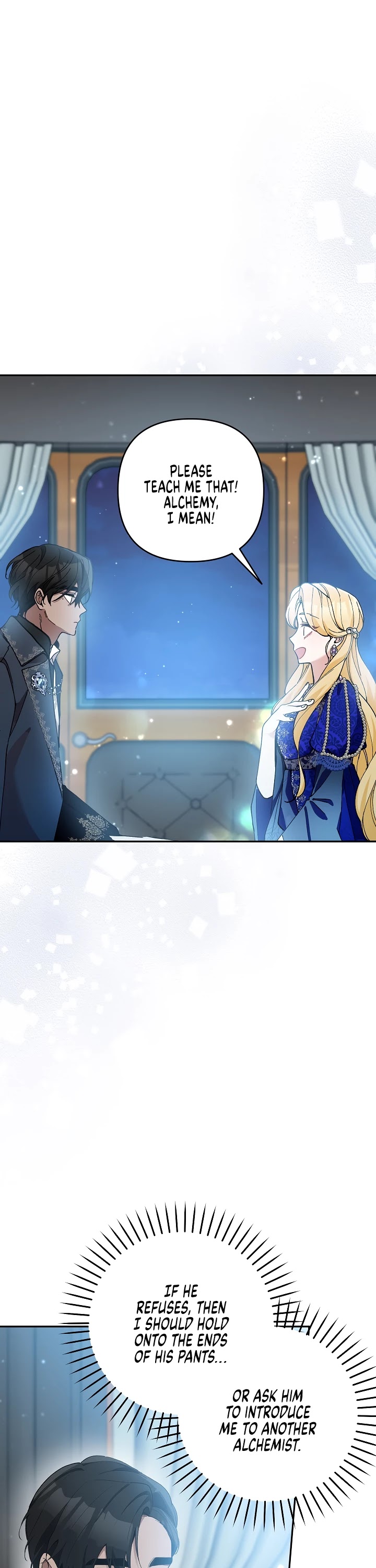 Please Don't Come to the Villainess' Stationery Store! chapter 36 page 22