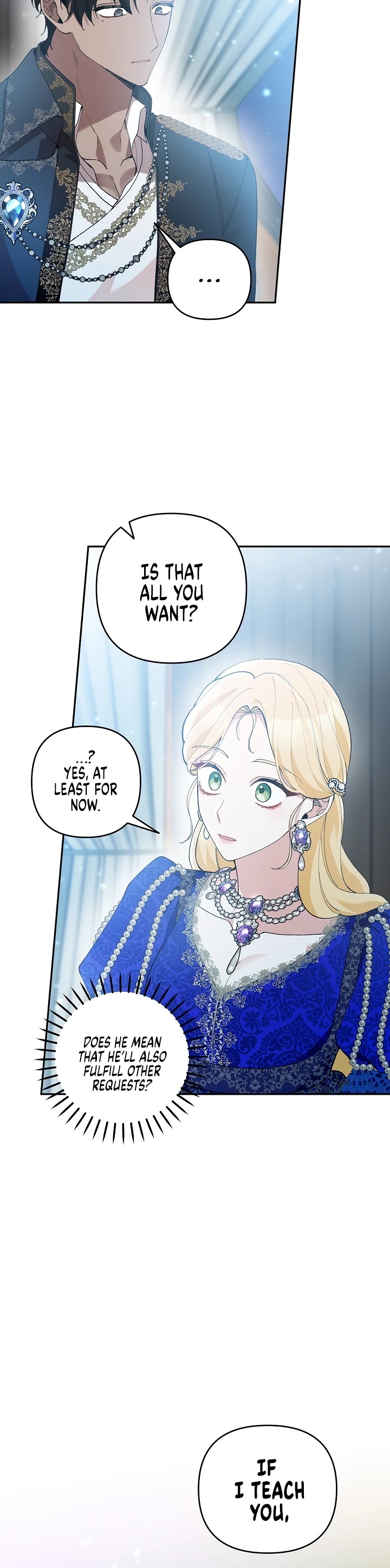 Please Don't Come to the Villainess' Stationery Store! chapter 36 page 23